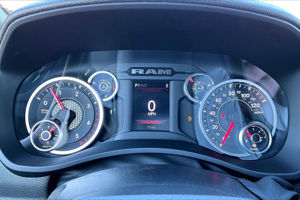 Thumbnail: 2026 RAM 2500 - 16