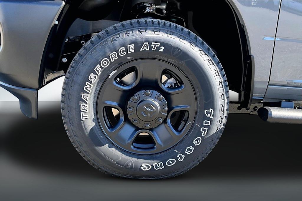 Thumbnail: 2026 RAM 2500 - 7