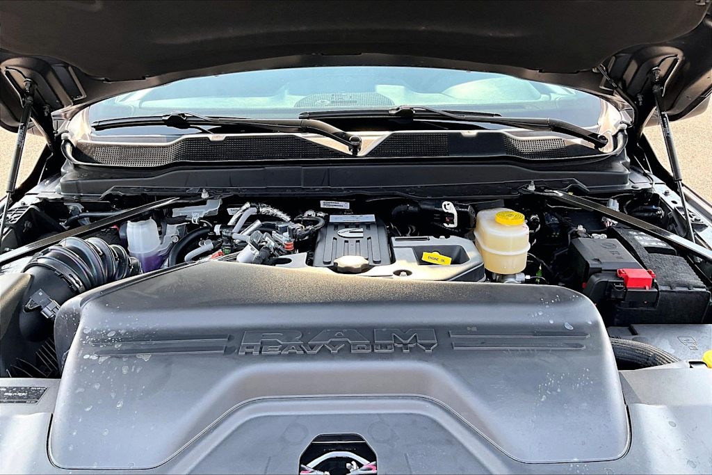 Thumbnail: 2026 RAM 3500 - 8
