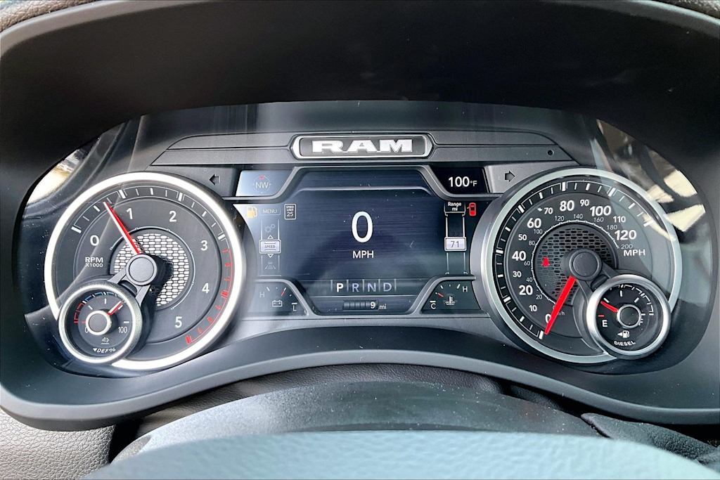 Thumbnail: 2026 RAM 3500 - 16