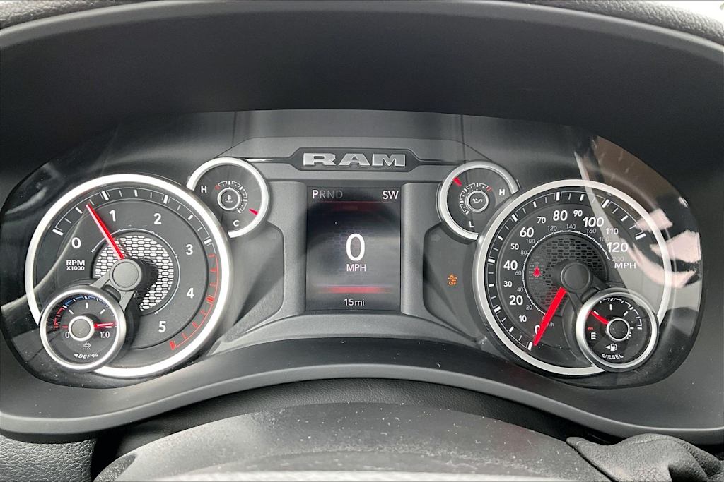 Thumbnail: 2026 RAM 3500 - 16