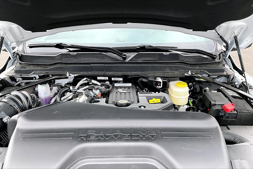 Thumbnail: 2026 RAM 3500 - 8