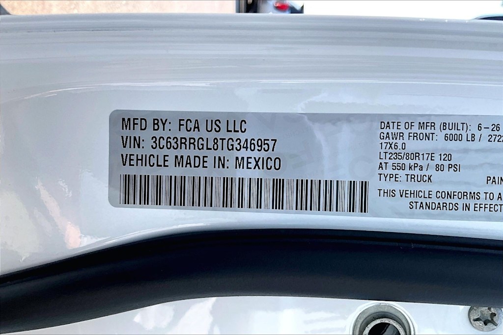 Thumbnail: 2026 RAM 3500 - 19