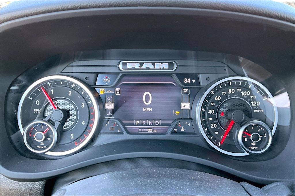 Thumbnail: 2026 RAM 3500 - 15