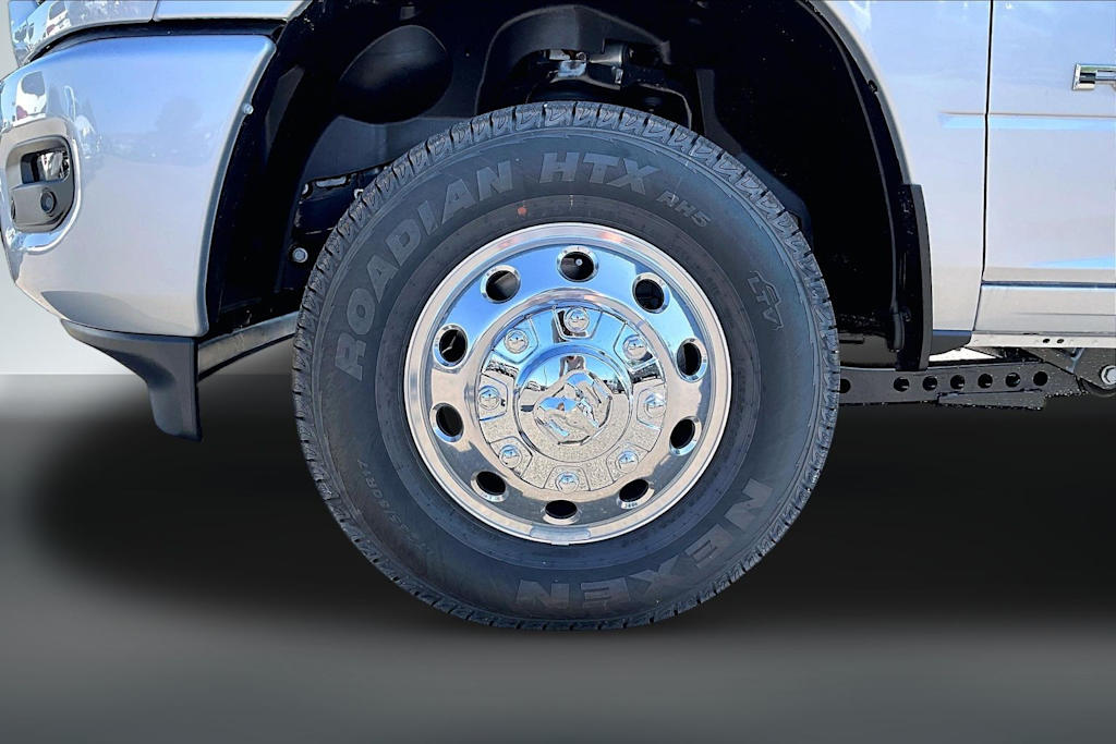 Thumbnail: 2026 RAM 3500 - 8