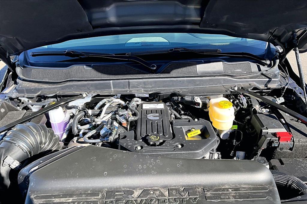 Thumbnail: 2026 RAM 3500 - 9
