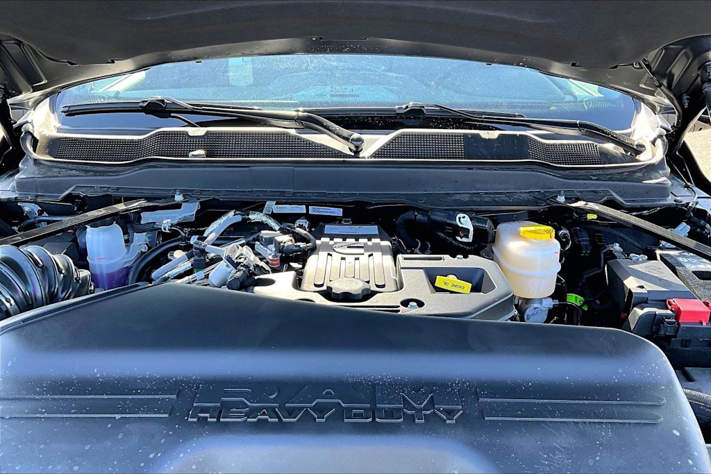 Thumbnail: 2026 RAM 3500 - 8