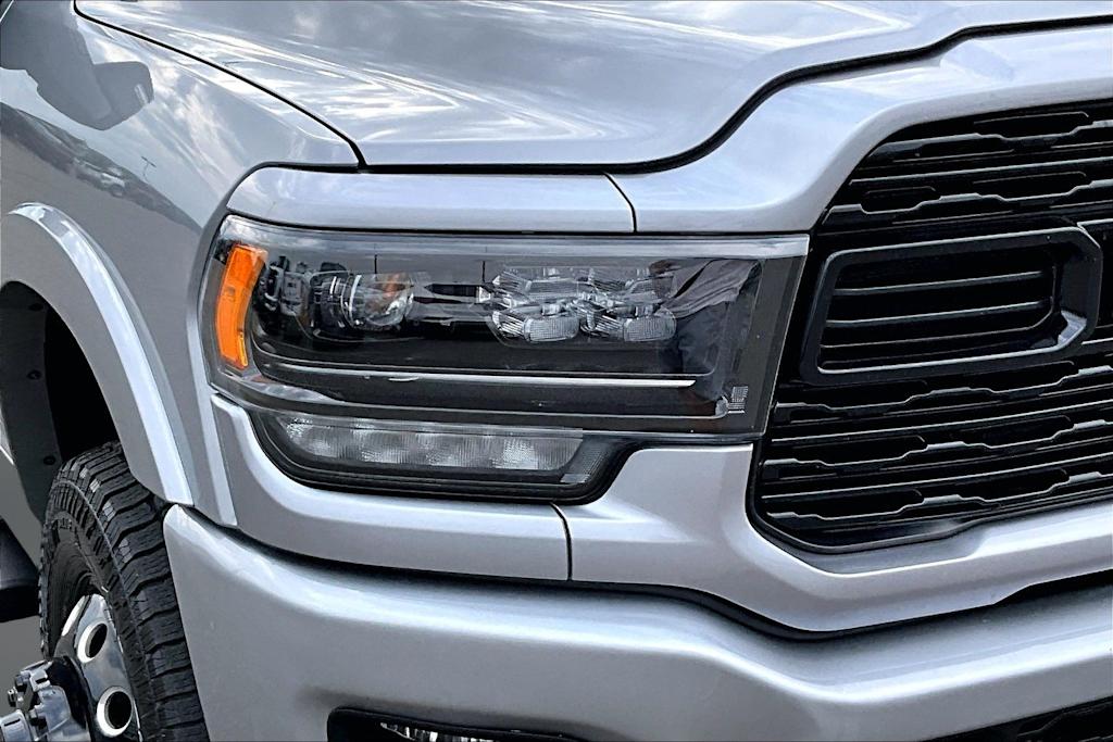 Thumbnail: 2023 RAM 3500 - 31