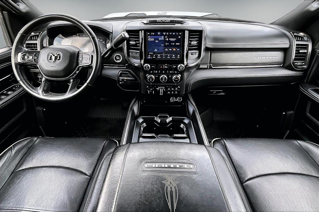 Thumbnail: 2023 RAM 3500 - 10