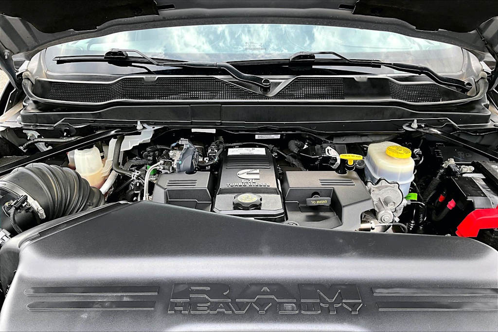Thumbnail: 2023 RAM 3500 - 9