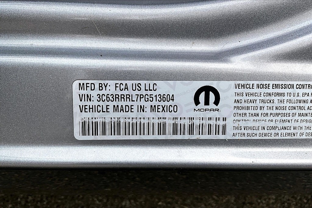 Thumbnail: 2023 RAM 3500 - 21