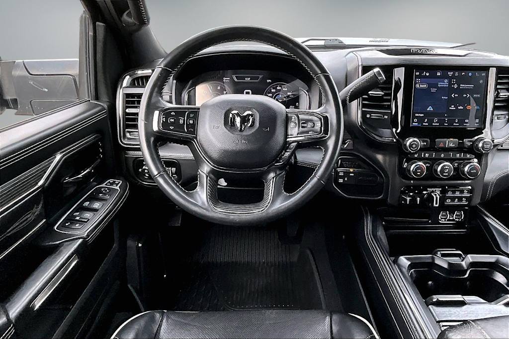 Thumbnail: 2023 RAM 3500 - 14