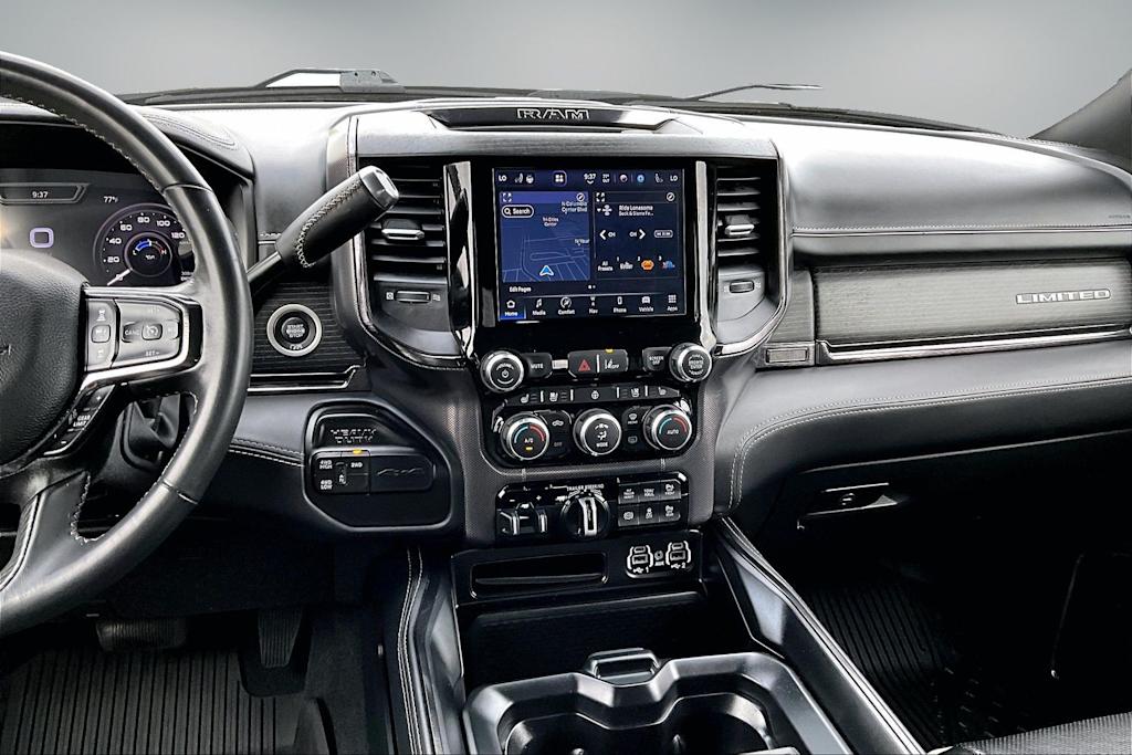 Thumbnail: 2023 RAM 3500 - 15