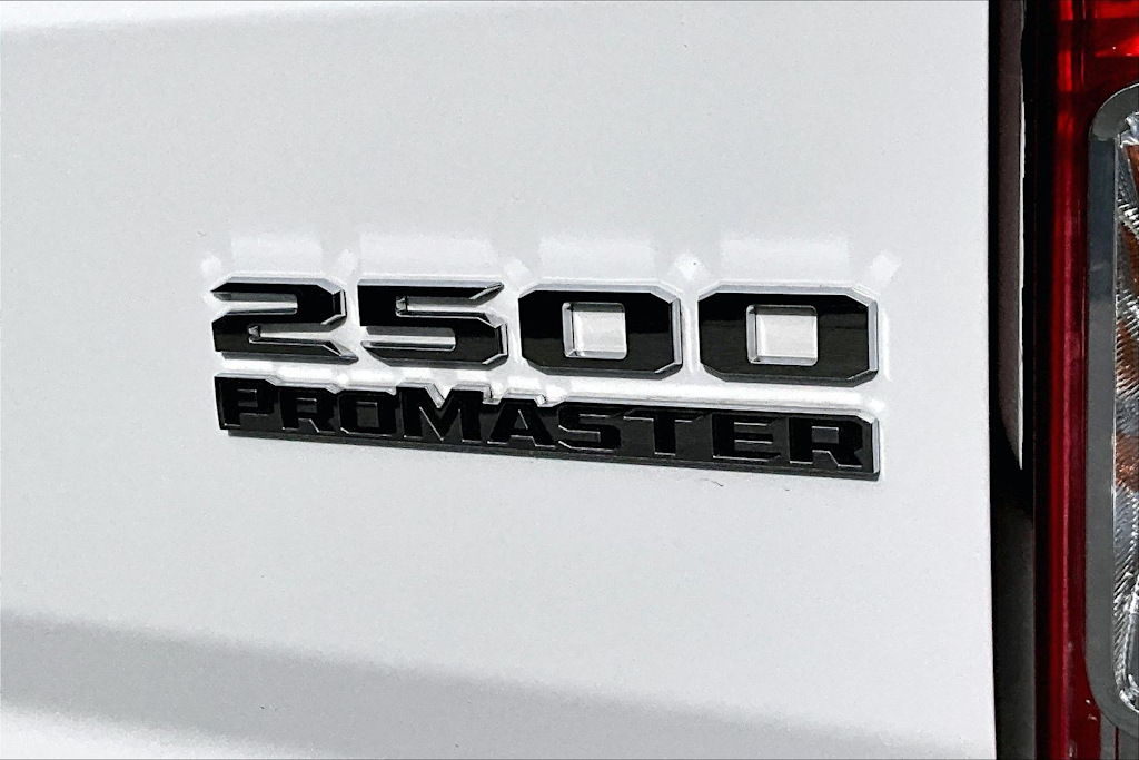 Thumbnail: 2023 RAM ProMaster - 4