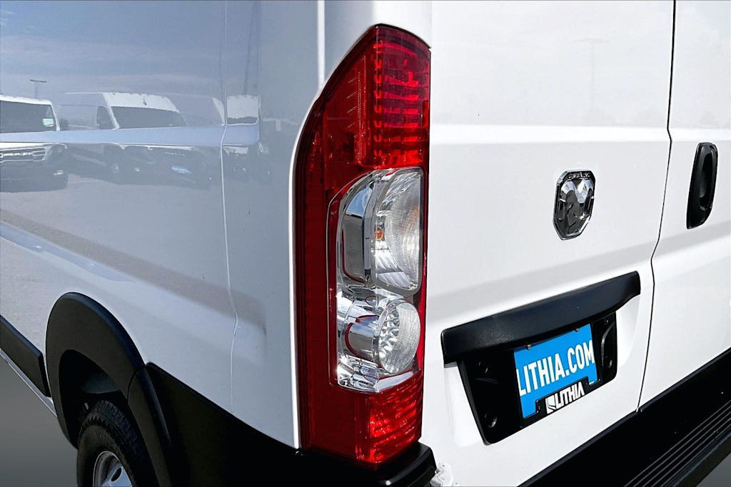 Thumbnail: 2023 RAM ProMaster - 28