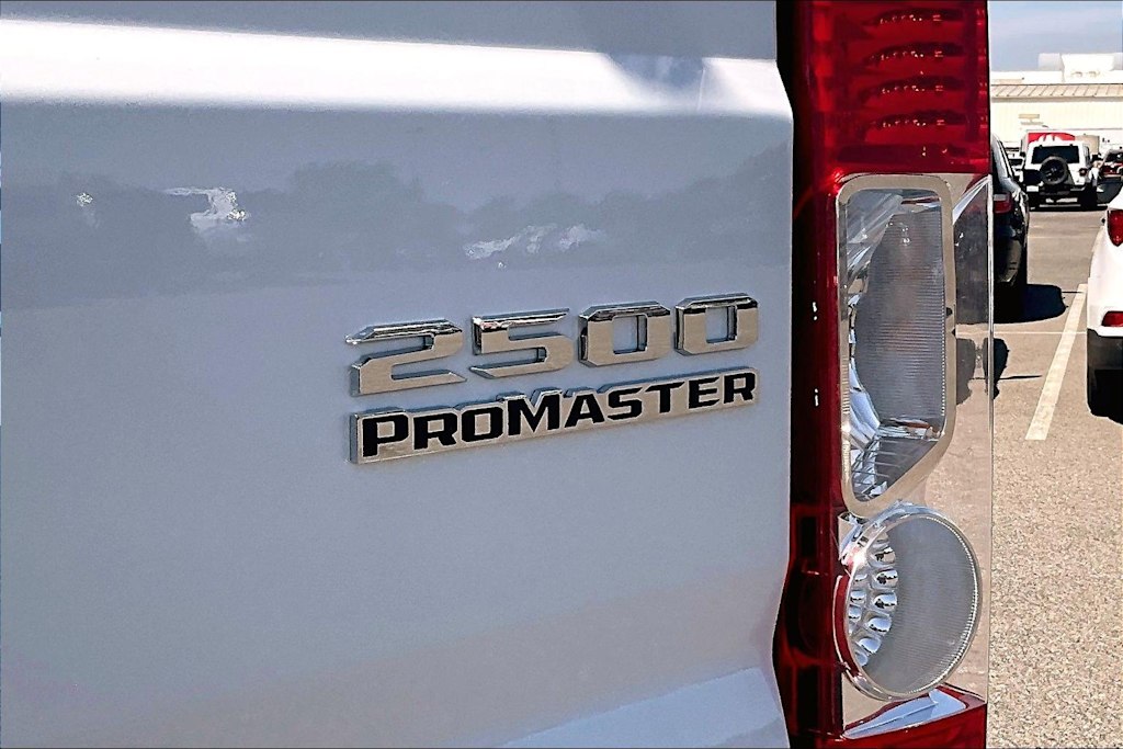 Thumbnail: 2026 RAM ProMaster - 6