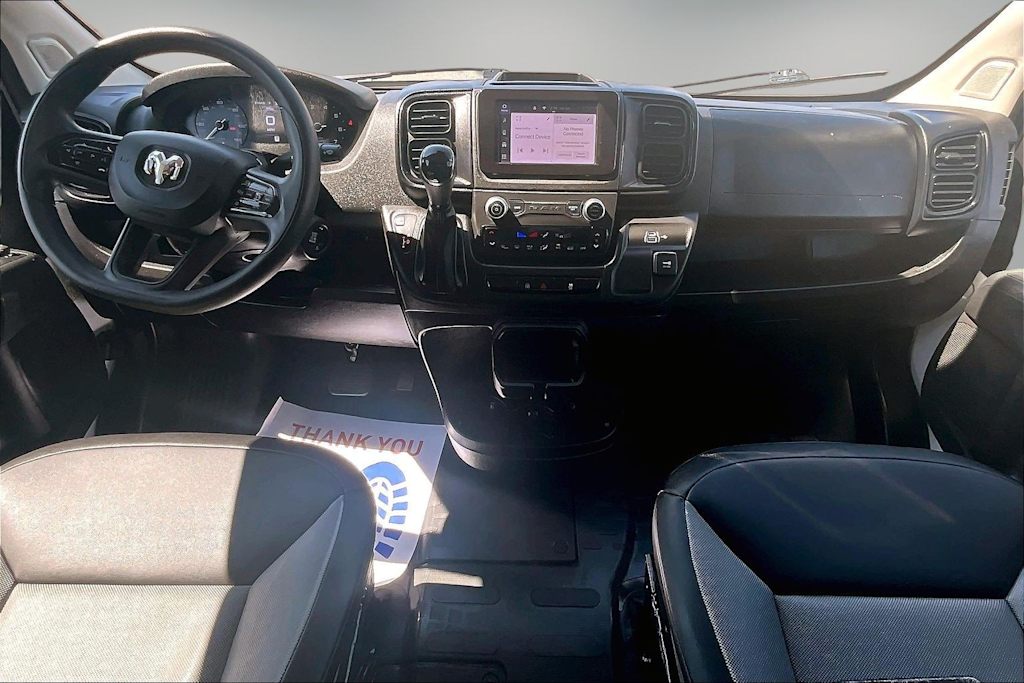 Thumbnail: 2026 RAM ProMaster - 9