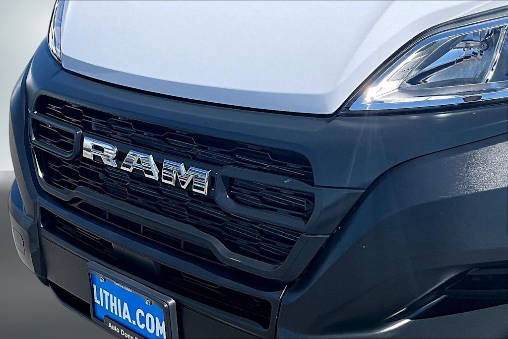 Thumbnail: 2026 RAM ProMaster - 28