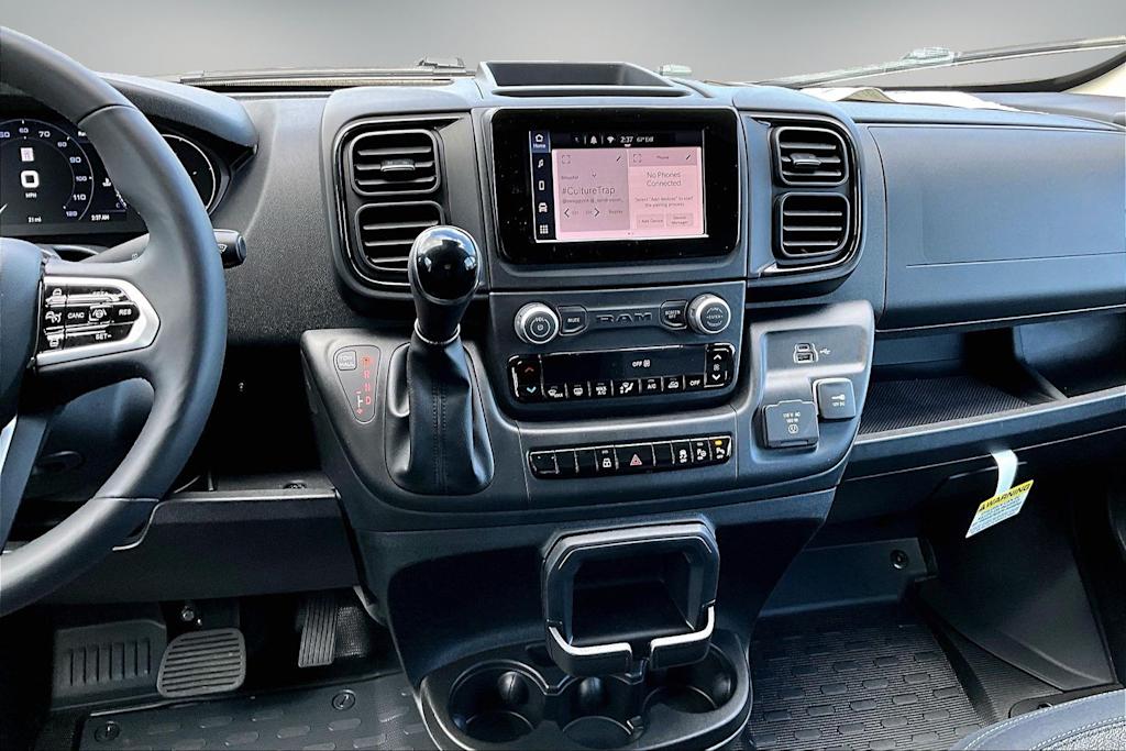 Thumbnail: 2026 RAM ProMaster - 10