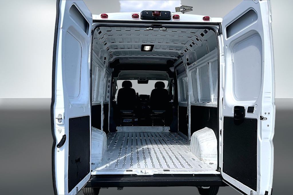 Thumbnail: 2025 RAM ProMaster - 19