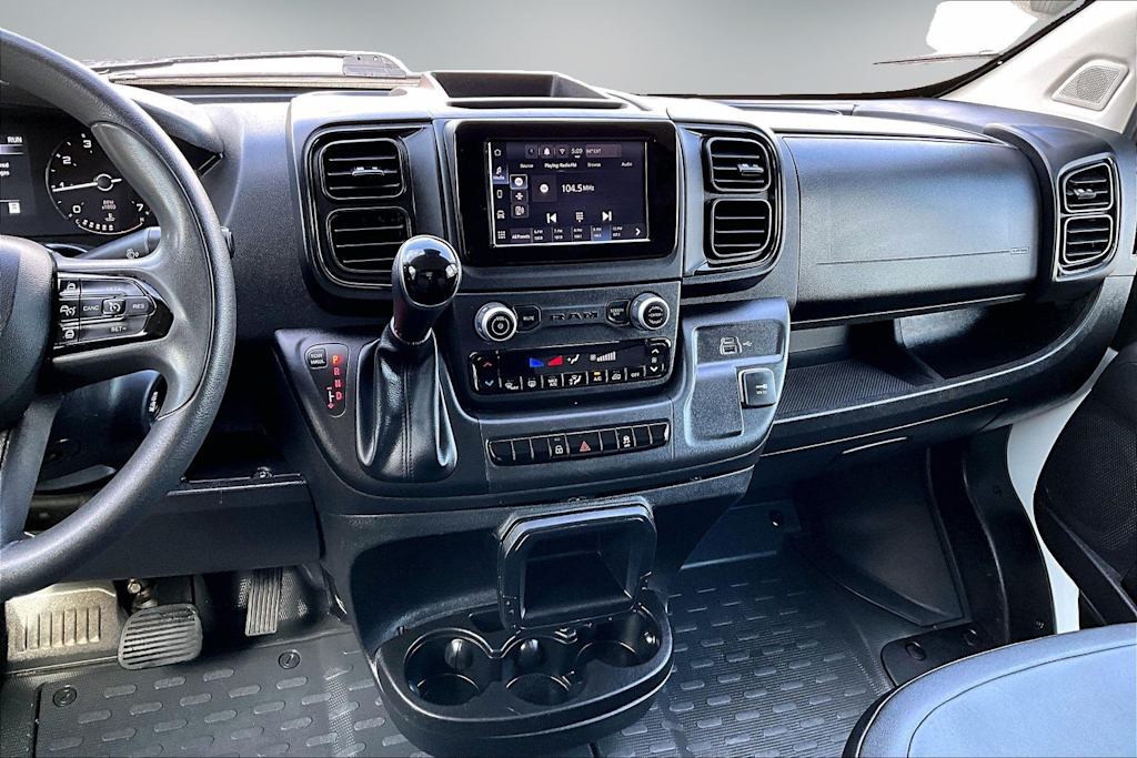 Thumbnail: 2025 RAM ProMaster - 11