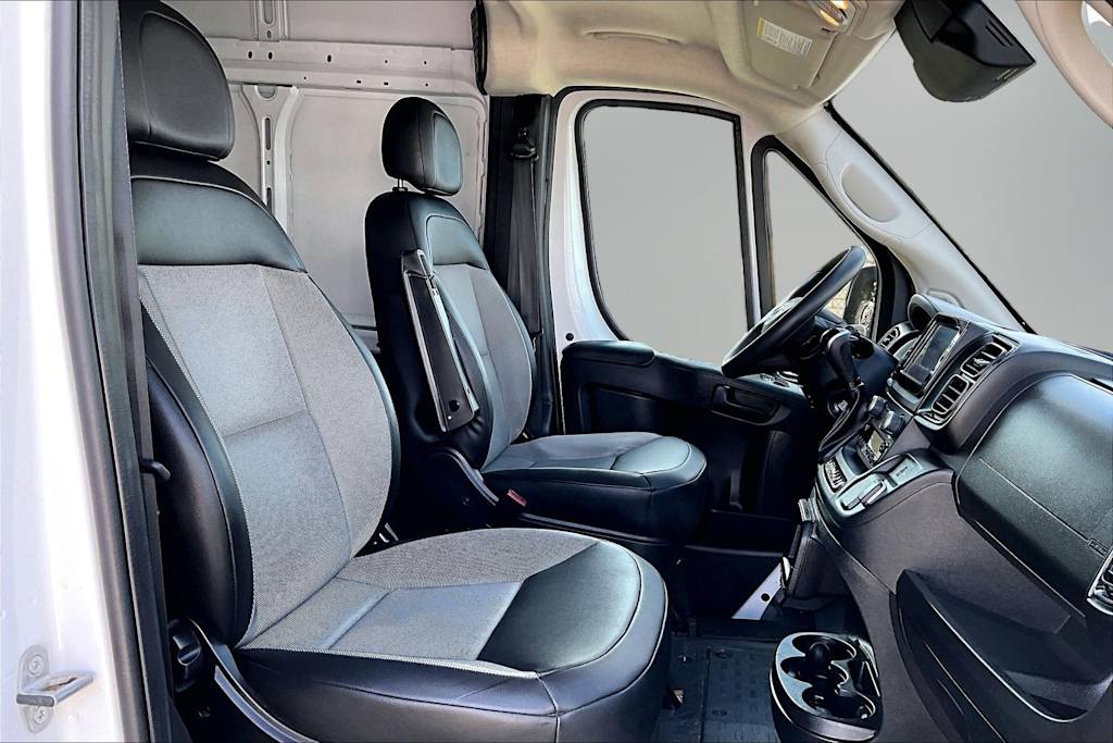 Thumbnail: 2025 RAM ProMaster - 8