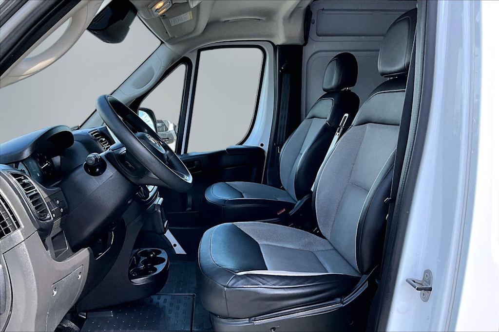 Thumbnail: 2025 RAM ProMaster - 7