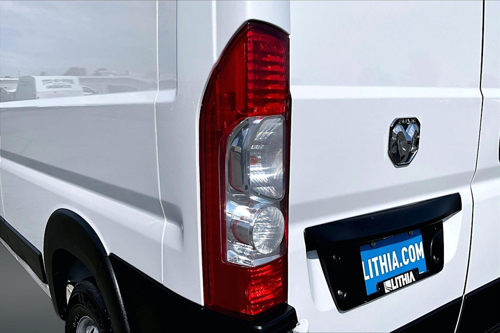 Thumbnail: 2025 RAM ProMaster - 29