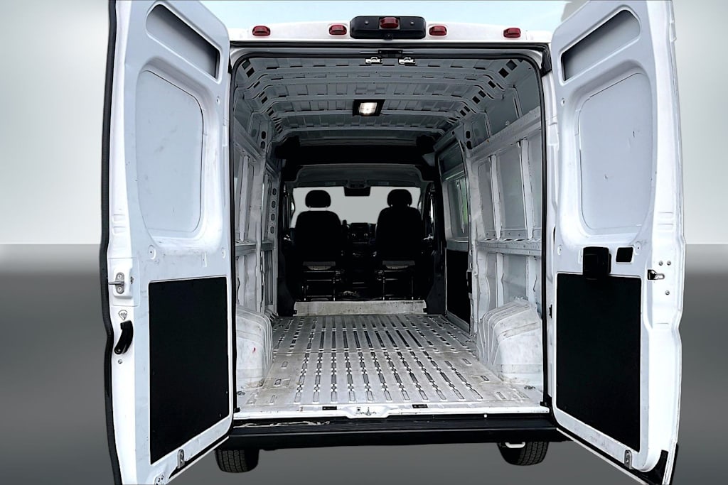 Thumbnail: 2025 RAM ProMaster - 18