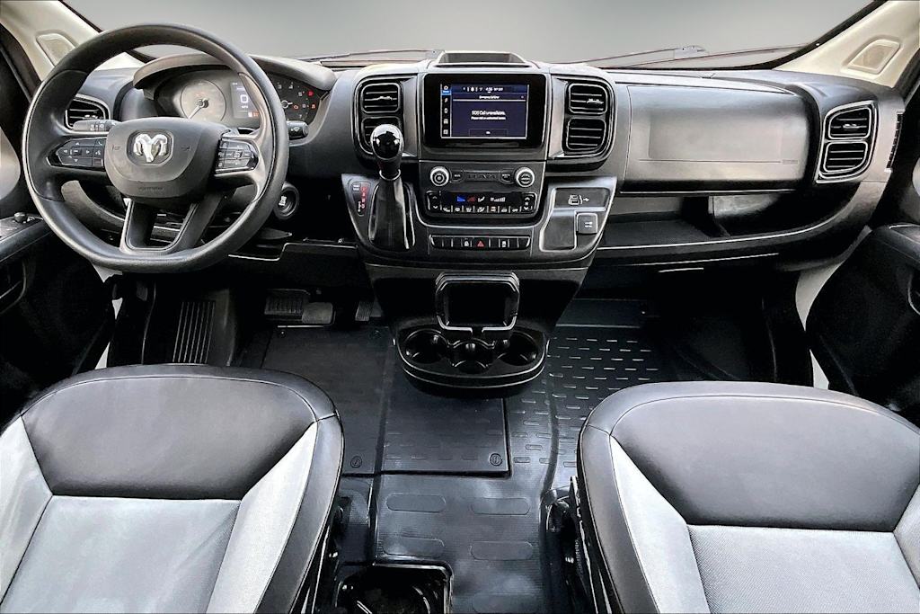 Thumbnail: 2025 RAM ProMaster - 6