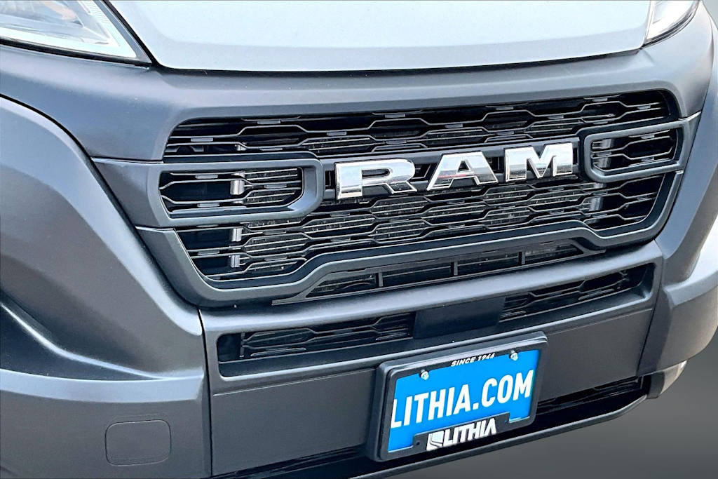 Thumbnail: 2025 RAM ProMaster - 29