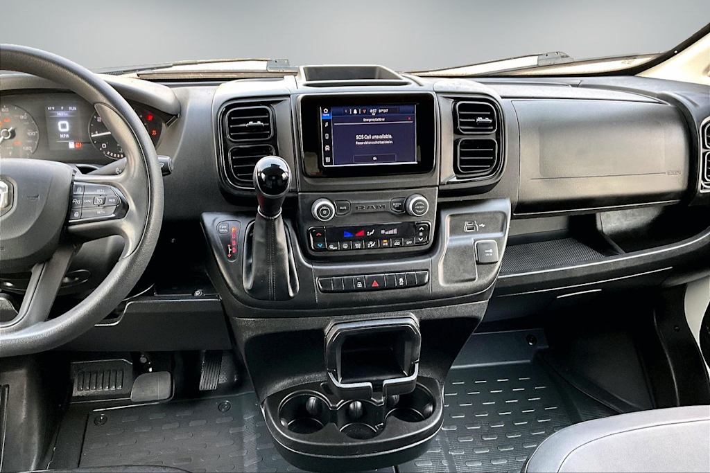 Thumbnail: 2025 RAM ProMaster - 10