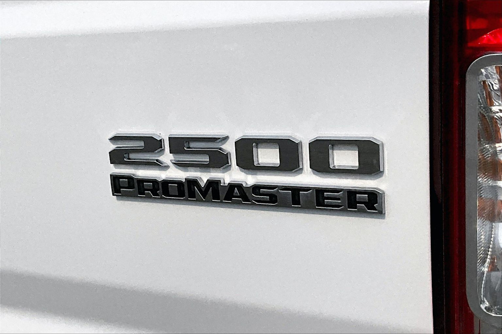 Thumbnail: 2025 RAM ProMaster - 4