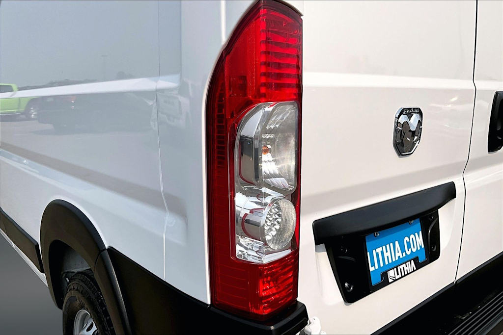 Thumbnail: 2025 RAM ProMaster - 28