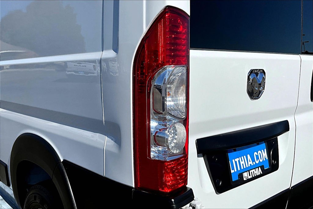 Thumbnail: 2023 RAM ProMaster - 29