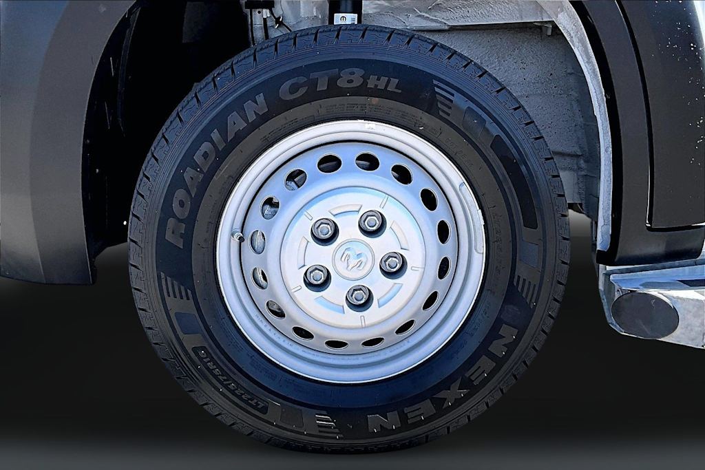 Thumbnail: 2025 RAM ProMaster - 7