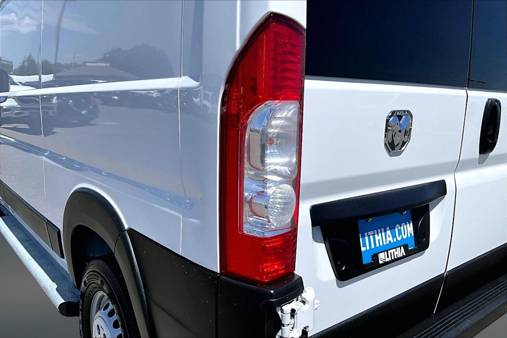 Thumbnail: 2025 RAM ProMaster - 28
