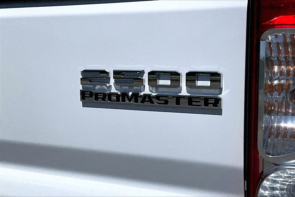 Thumbnail: 2025 RAM ProMaster - 6