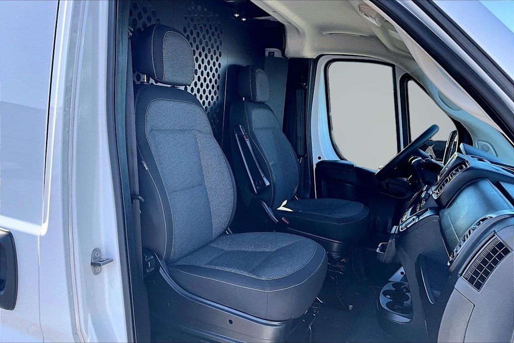 Thumbnail: 2025 RAM ProMaster - 10