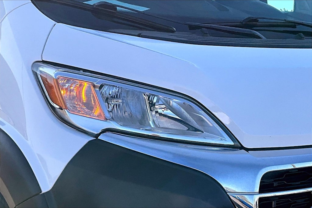 Thumbnail: 2025 RAM ProMaster - 26