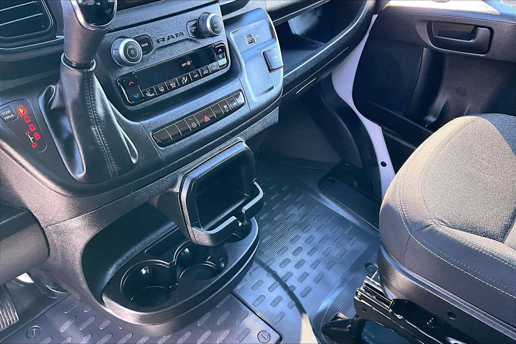 Thumbnail: 2025 RAM ProMaster - 18