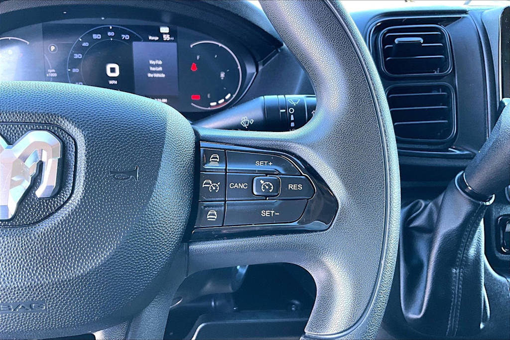 Thumbnail: 2025 RAM ProMaster - 21