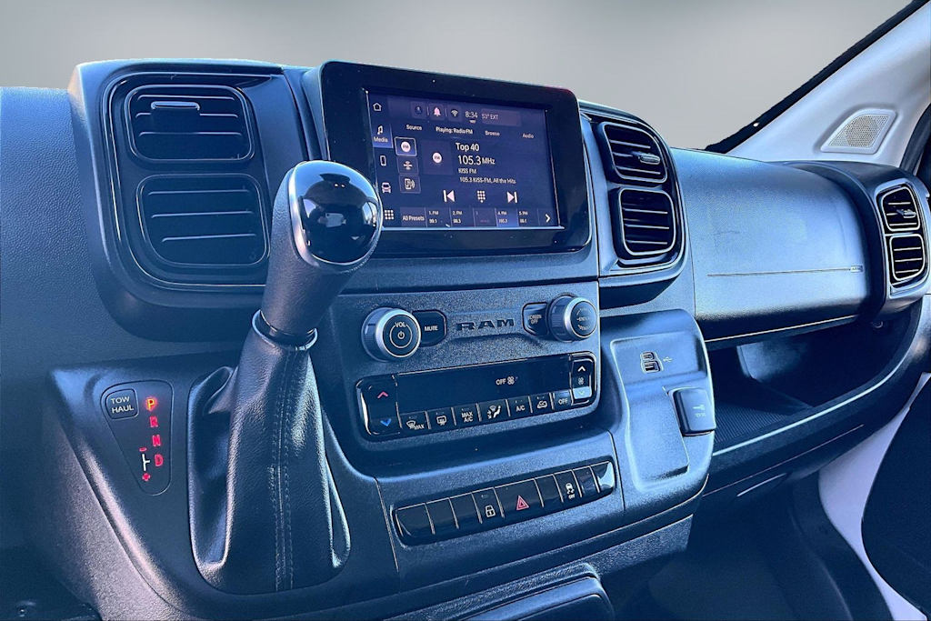 Thumbnail: 2025 RAM ProMaster - 11