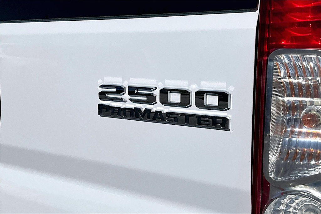 Thumbnail: 2025 RAM ProMaster - 5