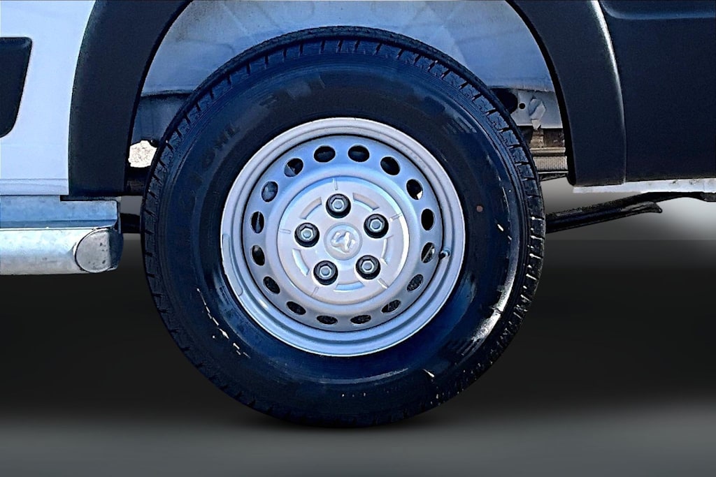 Thumbnail: 2025 RAM ProMaster - 29