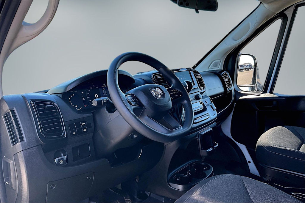 Thumbnail: 2025 RAM ProMaster - 2