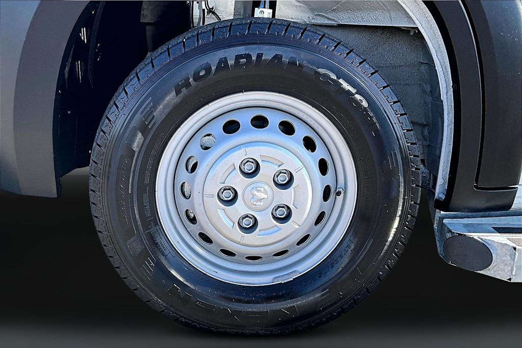 Thumbnail: 2025 RAM ProMaster - 6