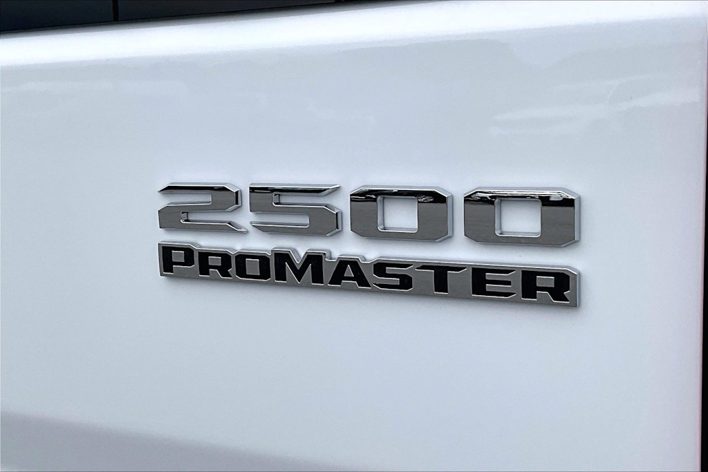 Thumbnail: 2025 RAM ProMaster - 5