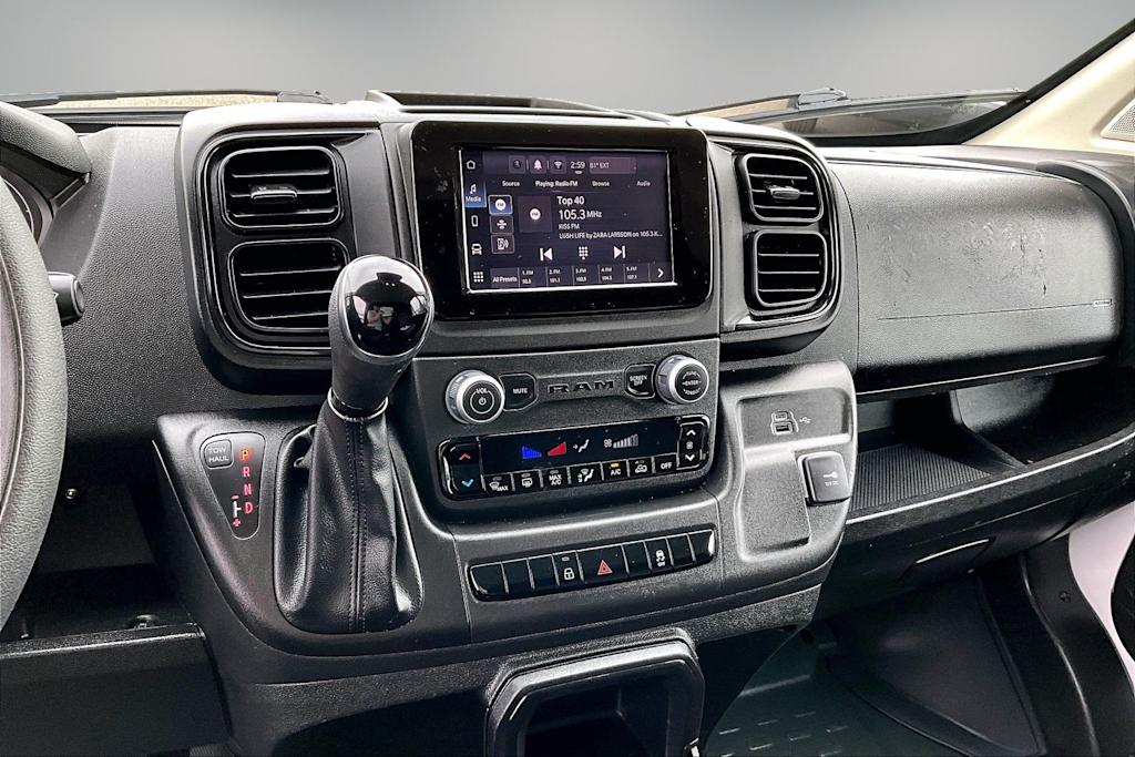 Thumbnail: 2025 RAM ProMaster - 10