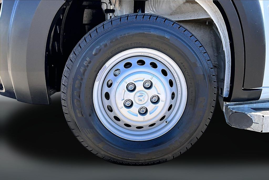 Thumbnail: 2025 RAM ProMaster - 7